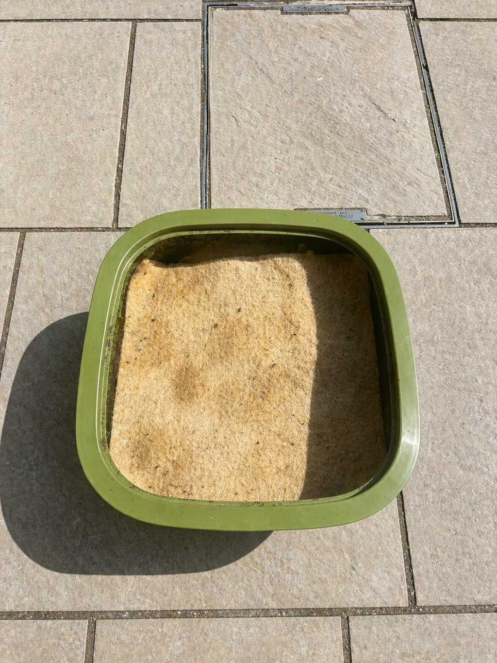 Moisture Mats for Wormery