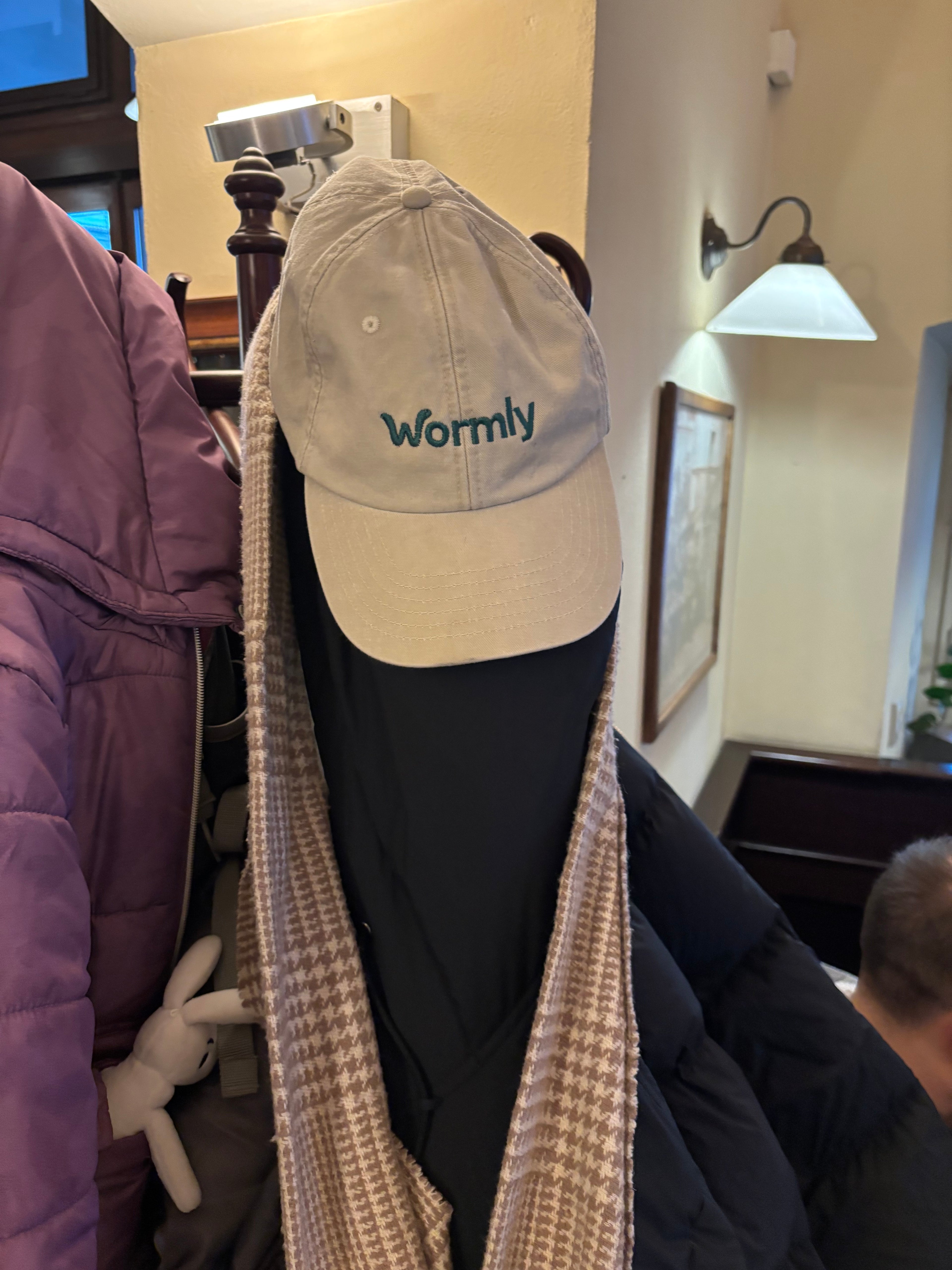 The Wormly Cap
