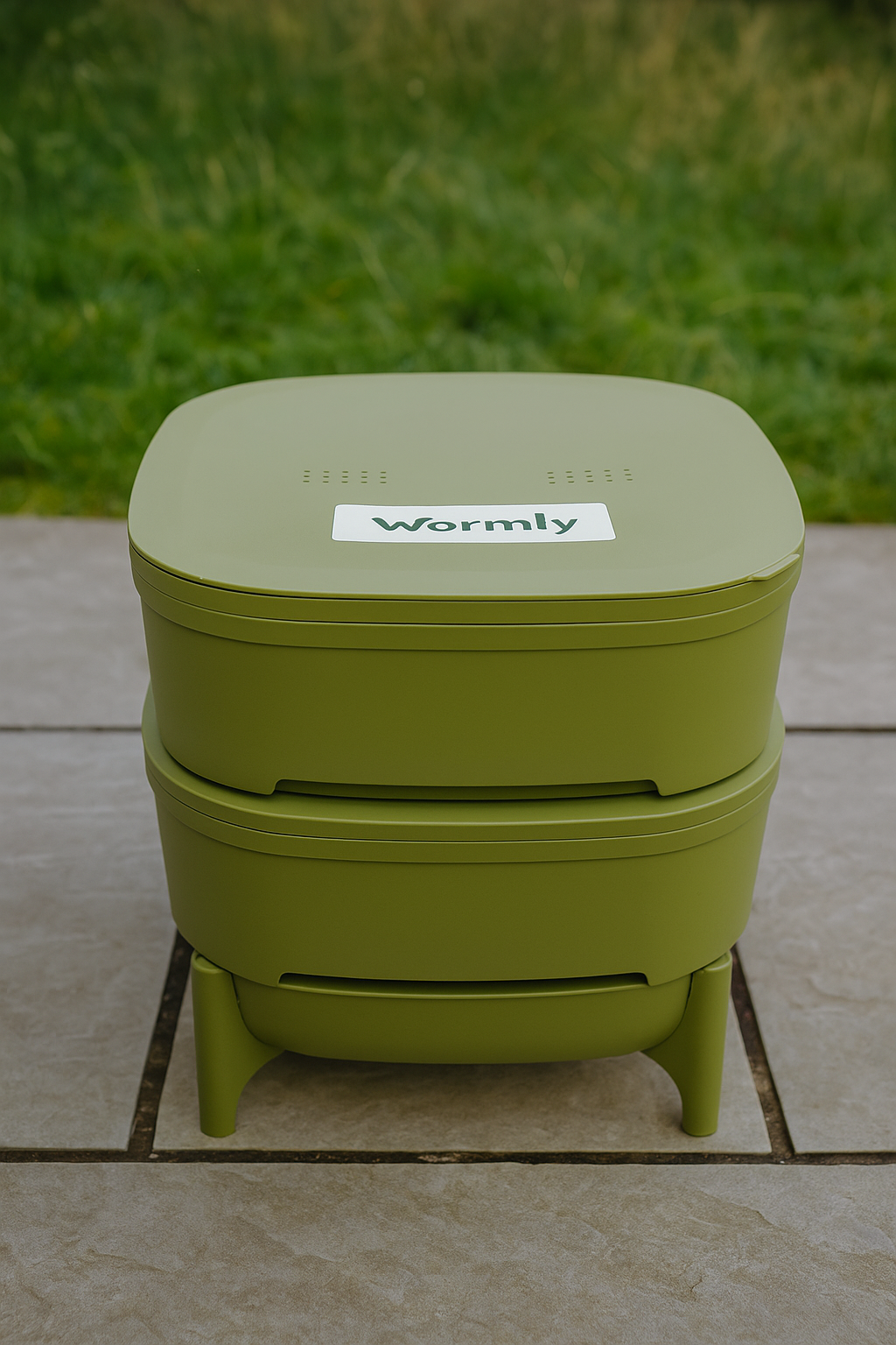 The Wormly Wormery #1